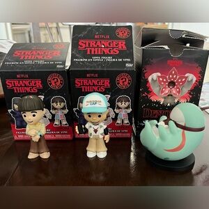 Netflix Stranger Things Blind Box Figures